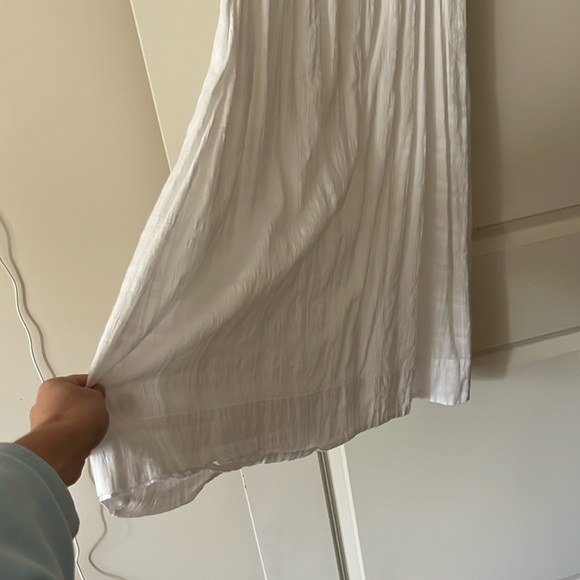 Sunday in Brooklyn White Midi Dress - Picture 7 of 9